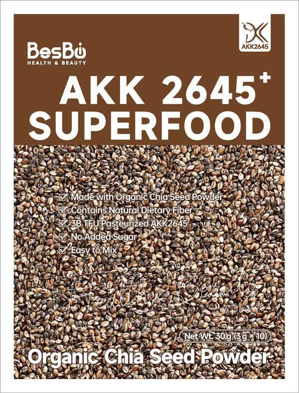 Chia Seed Powder