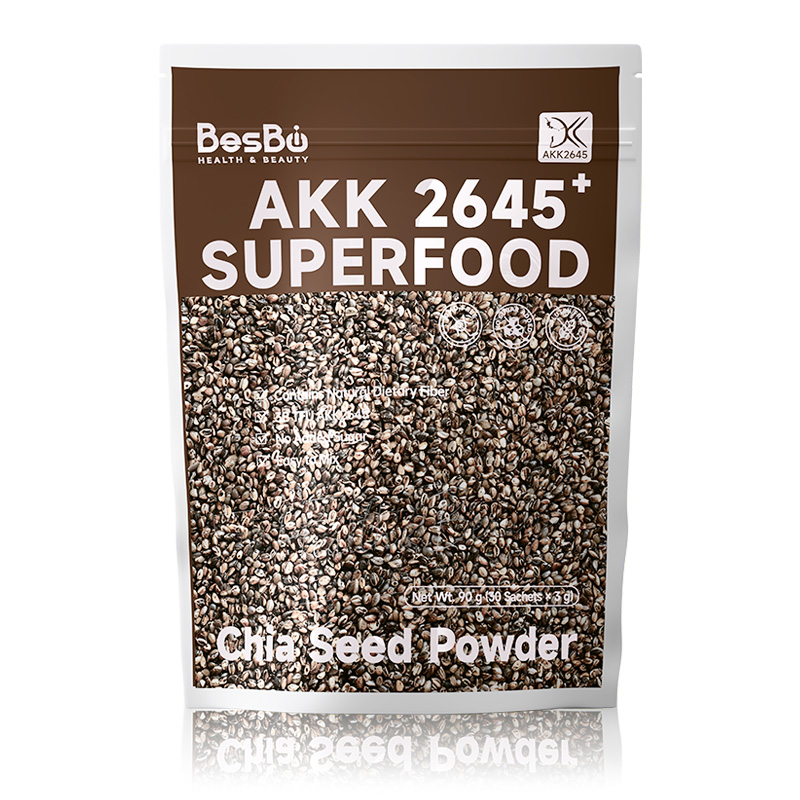 Chia Seed Powder